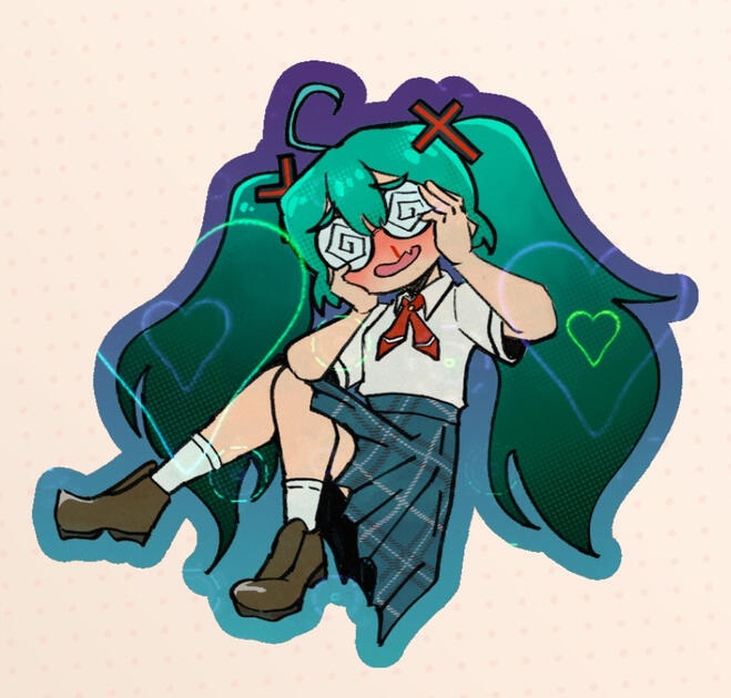 Rotten Girl Miku Rotten Girl Miku