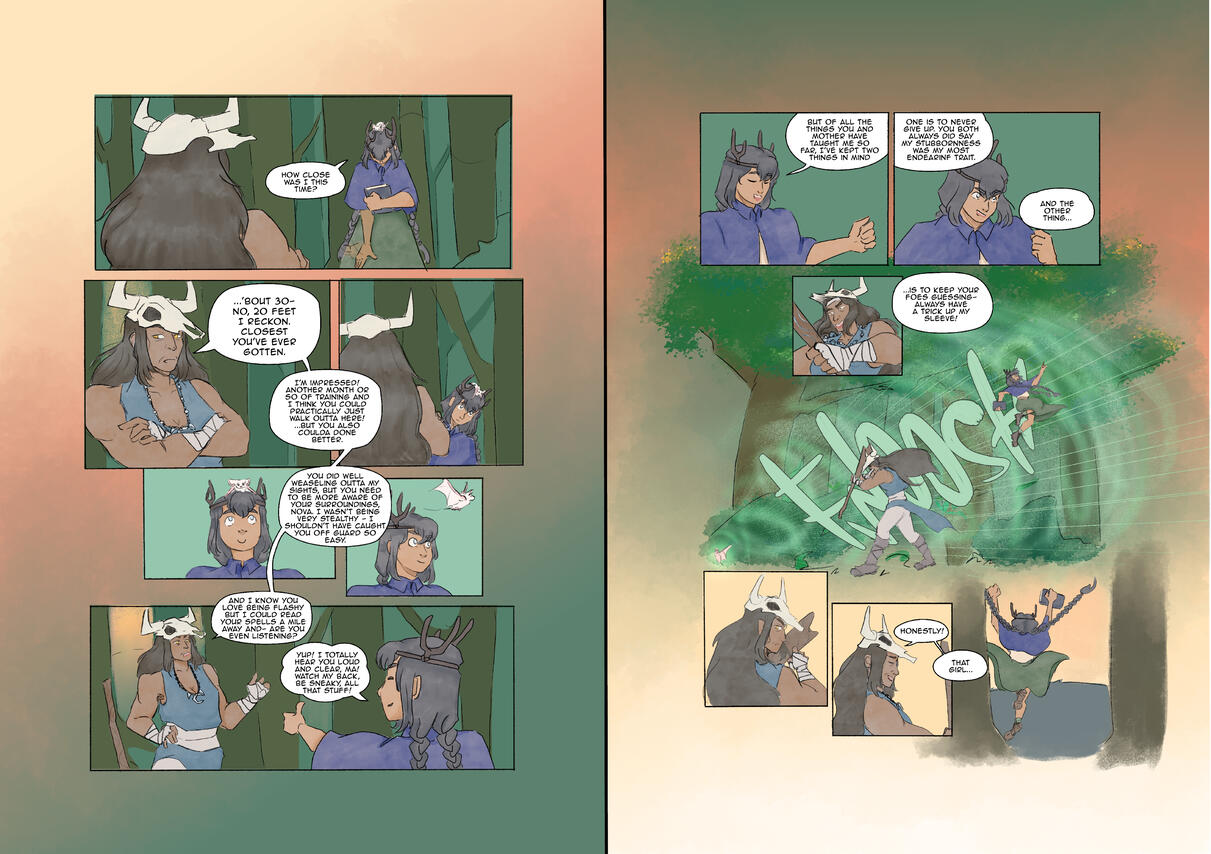 Passing the Boundary Pilot Demo Page 2
